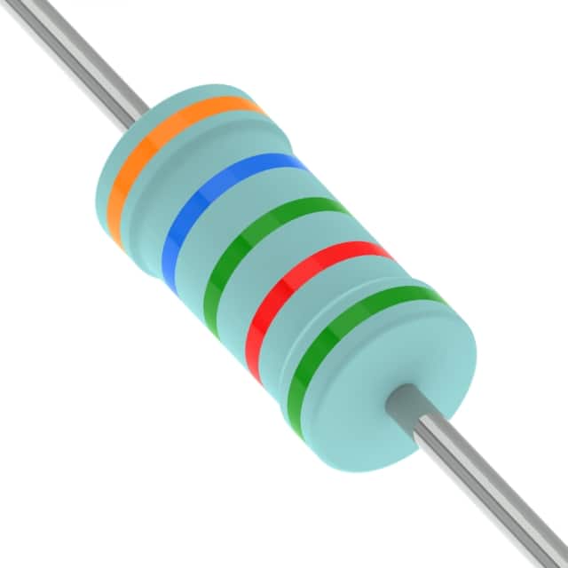 MFR50SDRE52-36K5 RES 36.5K OHM 0.5% 1/2W AXIAL