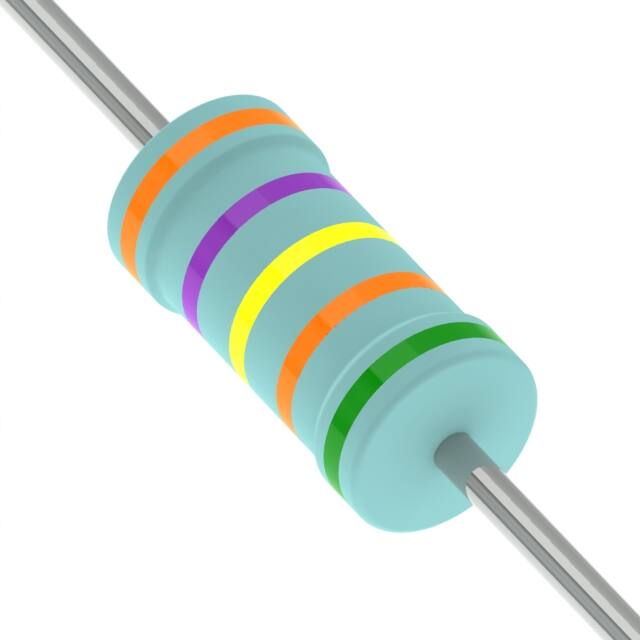 MFR50SDRE52-374K RES 374K OHM 0.5% 1/2W AXIAL