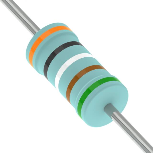 MFR50SDRE52-3K09 RES 3.09K OHM 0.5% 1/2W AXIAL