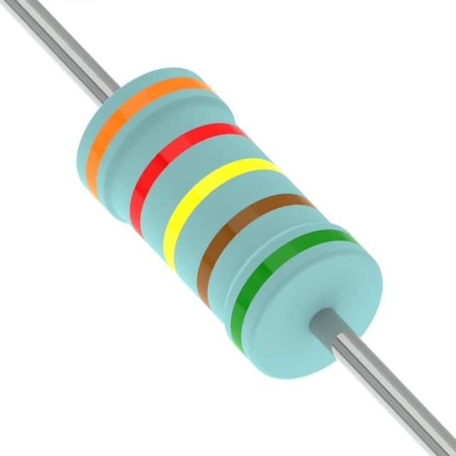 MFR50SDRE52-3K24 RES 3.24K OHM 0.5% 1/2W AXIAL