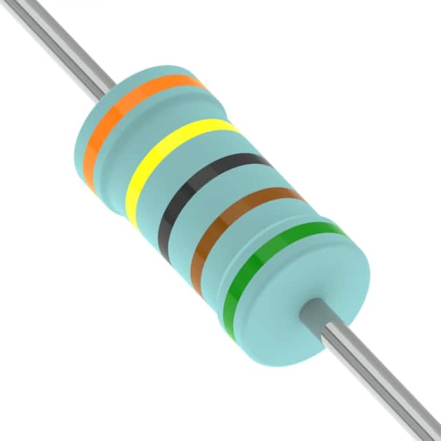 MFR50SDRE52-3K4 RES 3.4K OHM 0.5% 1/2W AXIAL