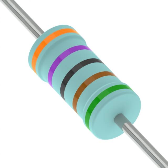 MFR50SDRE52-3K7 RES 3.7K OHM 0.5% 1/2W AXIAL