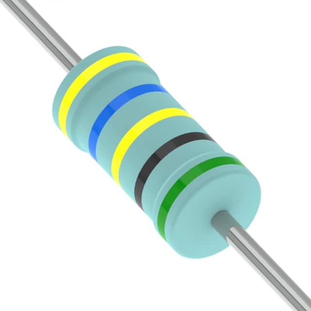 MFR50SDRE52-464R RES 464 OHM 0.5% 1/2W AXIAL
