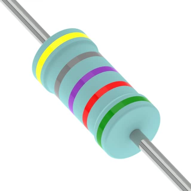 MFR50SDRE52-48K7 RES 48.7K OHM 0.5% 1/2W AXIAL