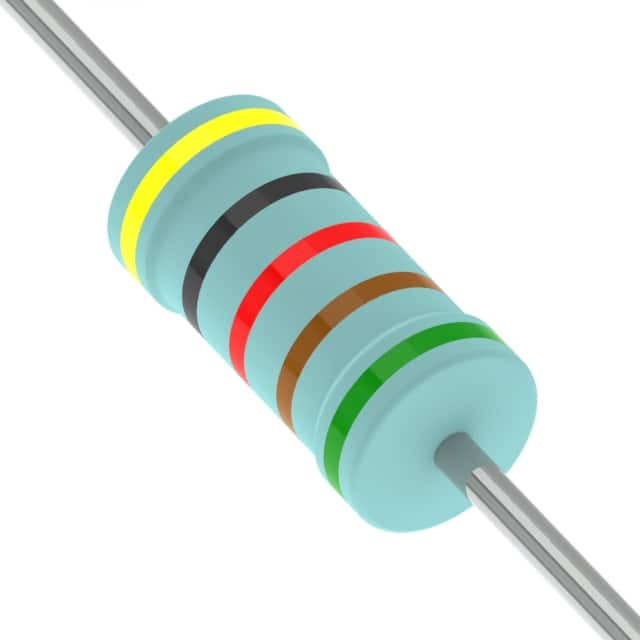 MFR50SDRE52-4K02 RES 4.02K OHM 0.5% 1/2W AXIAL