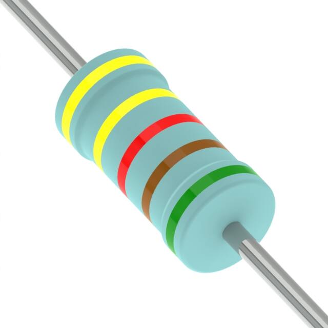 MFR50SDRE52-4K42 RES 4.42K OHM 0.5% 1/2W AXIAL