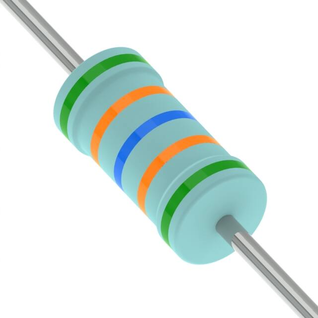 MFR25SDRF52-536K RES 536K OHM 0.5% 1/4W AXIAL