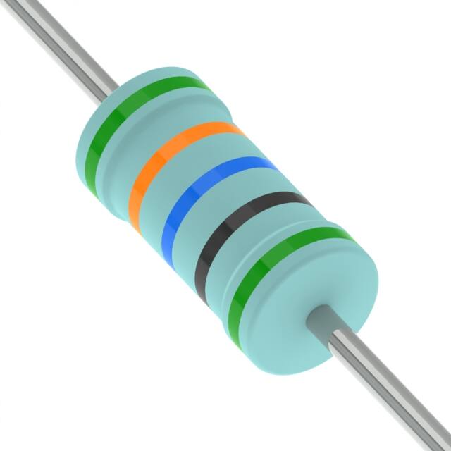 MFR25SDRF52-536R RES 536 OHM 0.5% 1/4W AXIAL