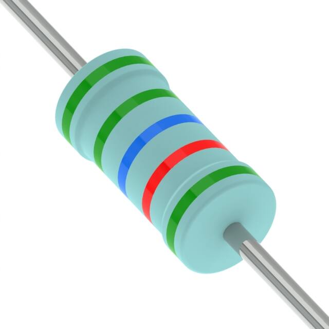 MFR50SDRE52-55K6 RES 55.6K OHM 0.5% 1/2W AXIAL