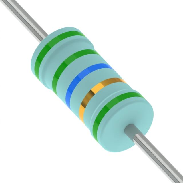 MFR50SDRE52-55R6 RES 55.6 OHM 0.5% 1/2W AXIAL