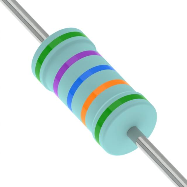 MFR25SDRF52-576K RES 576K OHM 0.5% 1/4W AXIAL