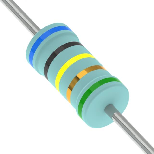 MFR25SDRF52-60R4 RES 60.4 OHM 0.5% 1/4W AXIAL