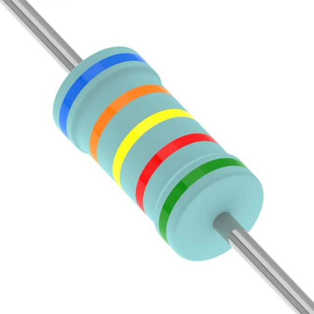 MFR25SDRF52-63K4 RES 63.4K OHM 0.5% 1/4W AXIAL