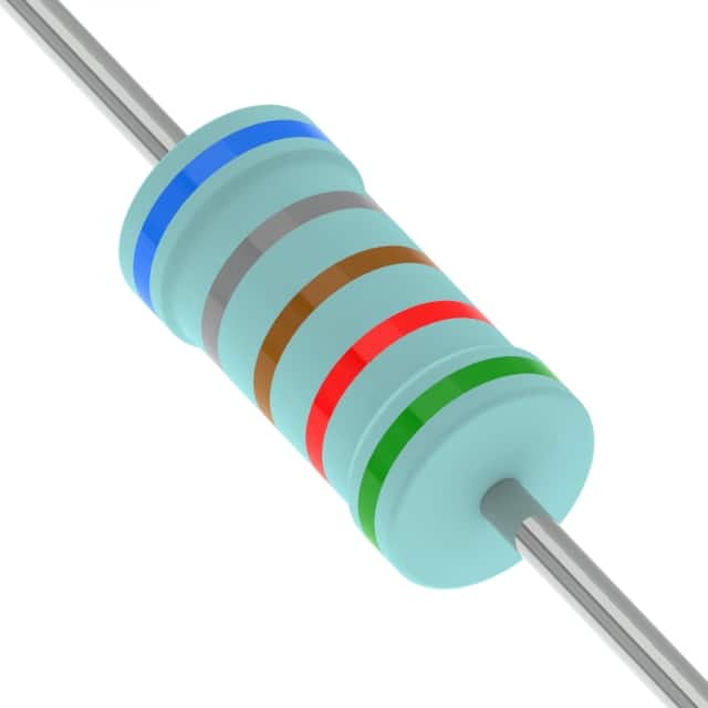 MFR25SDRF52-68K1 RES 68.1K OHM 0.5% 1/4W AXIAL