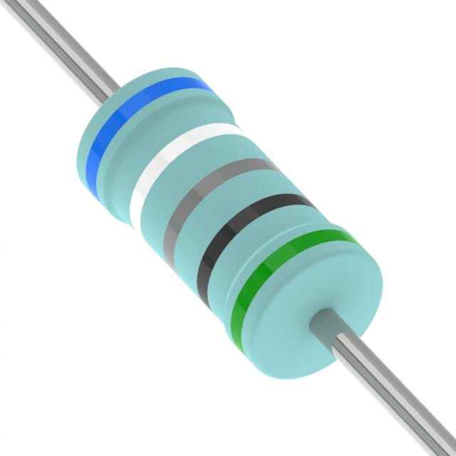 MFR25SDRF52-698R RES 698 OHM 0.5% 1/4W AXIAL