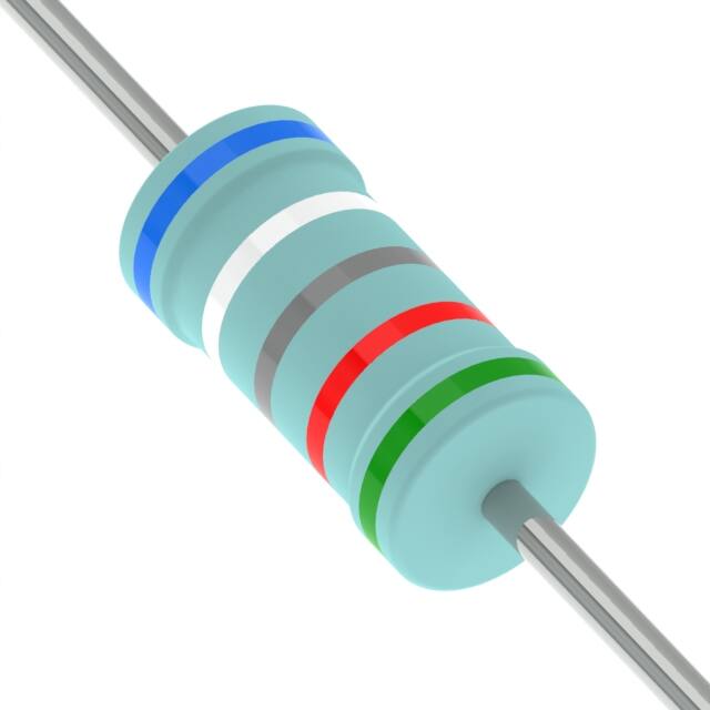 MFR25SDRF52-69K8 RES 69.8K OHM 0.5% 1/4W AXIAL