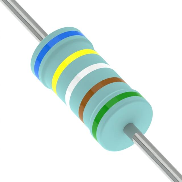 MFR25SDRF52-6K49 RES 6.49K OHM 0.5% 1/4W AXIAL