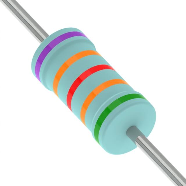 MFR25SDRF52-732K RES 732K OHM 0.5% 1/4W AXIAL