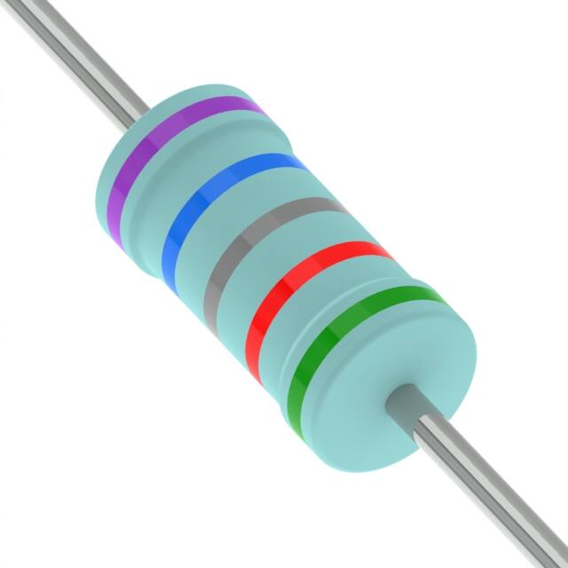 MFR50SDRD52-76K8 RES 76.8K OHM 0.5% 1/2W AXIAL
