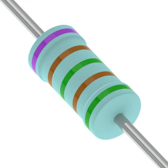 MFR25SDRF52-7K15 RES 7.15K OHM 0.5% 1/4W AXIAL