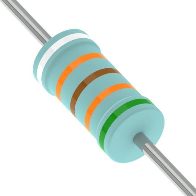MFR50SDRE52-931K RES 931K OHM 0.5% 1/2W AXIAL