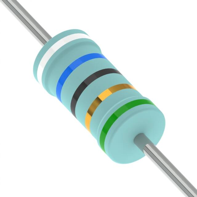 MFR50SDRE52-96R RES 96 OHM 0.5% 1/2W AXIAL
