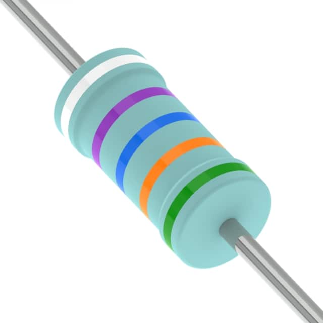 MFR50SDRE52-976K RES 976K OHM 0.5% 1/2W AXIAL