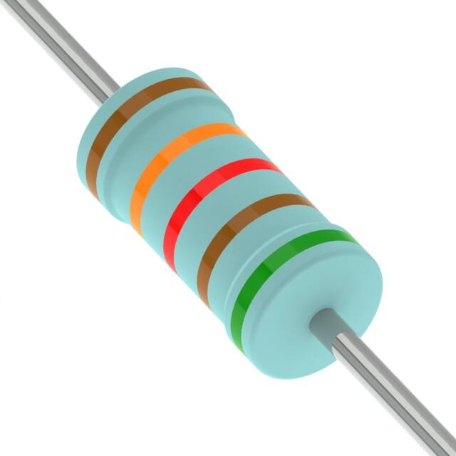 MFR50SDRE52-1K32 RES 1.32K OHM 0.5% 1/2W AXIAL