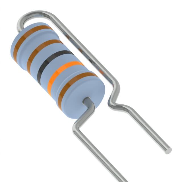 MFR-25FRFPN110K RES 110K OHM 1% 1/4W PANASERT