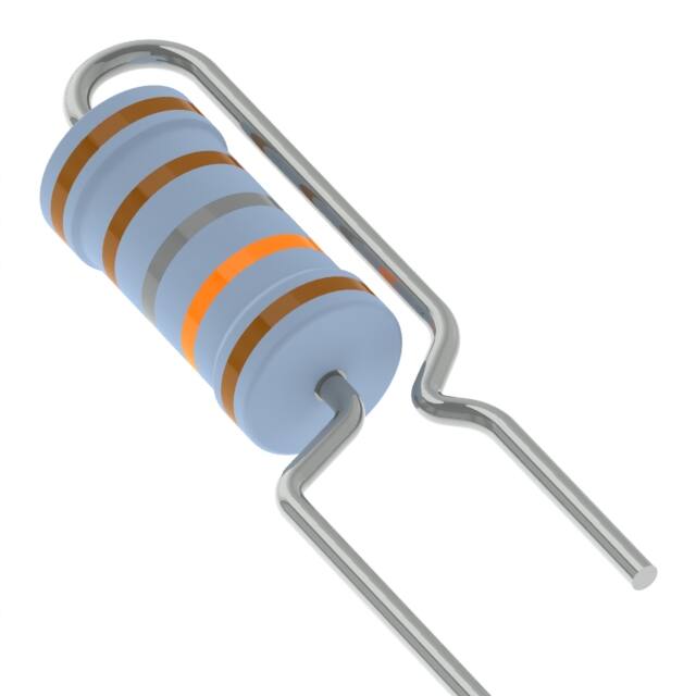 MFR-25FRFPN118K RES 118K OHM 1% 1/4W PANASERT