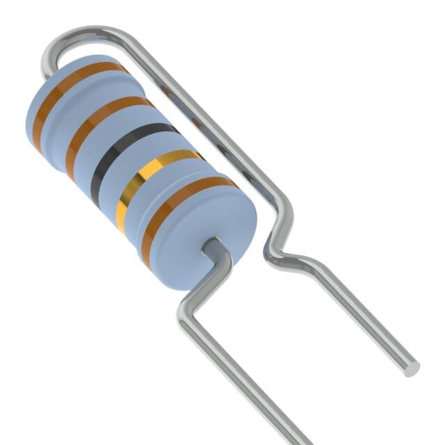 MFR-25FRFPN11R RES 11 OHM 1% 1/4W PANASERT