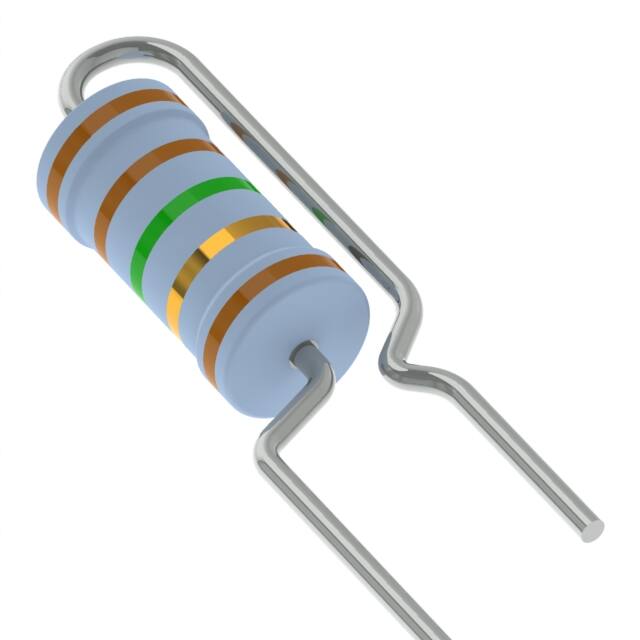 MFR-25FRFPN11R5 RES 11.5 OHM 1% 1/4W PANASERT