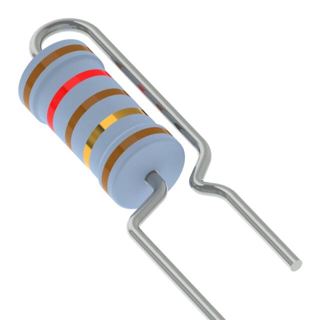 MFR-25FRFPN12R1 RES 12.1 OHM 1% 1/4W PANASERT