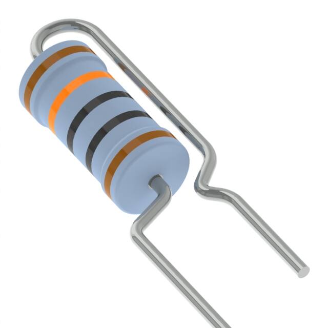 MFR-25FRFPN130R RES 130 OHM 1% 1/4W PANASERT