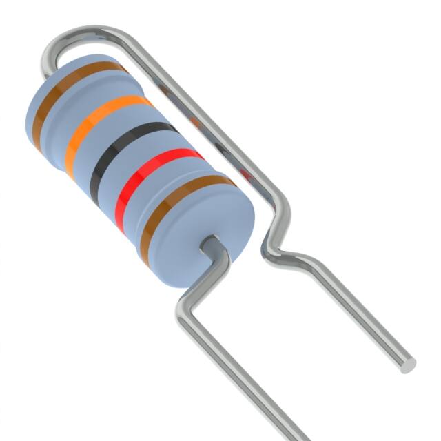 MFR-25FRFPN13K RES 13K OHM 1% 1/4W PANASERT