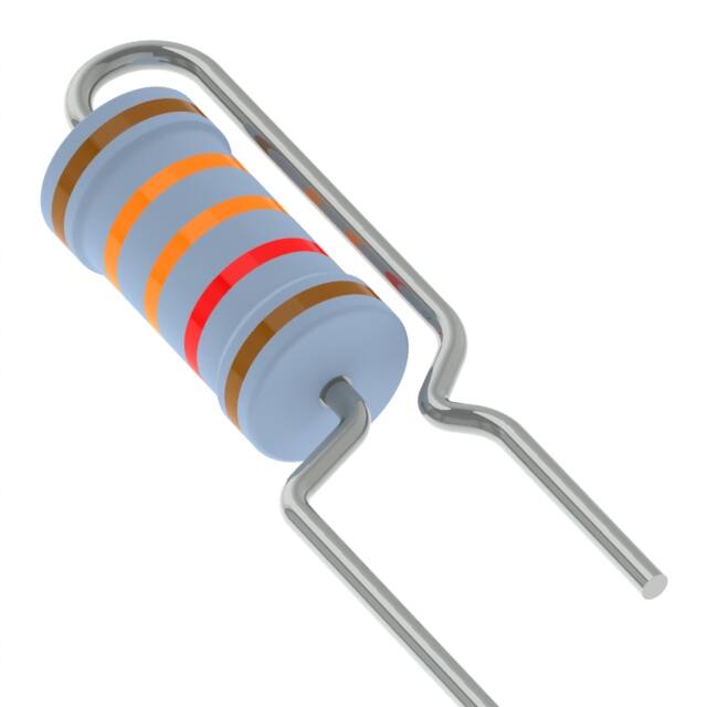 MFR-25FRFPN13K3 RES 13.3K OHM 1% 1/4W PANASERT
