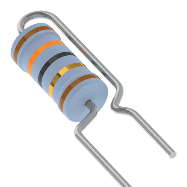 MFR-25FRFPN13R RES 13 OHM 1% 1/4W PANASERT