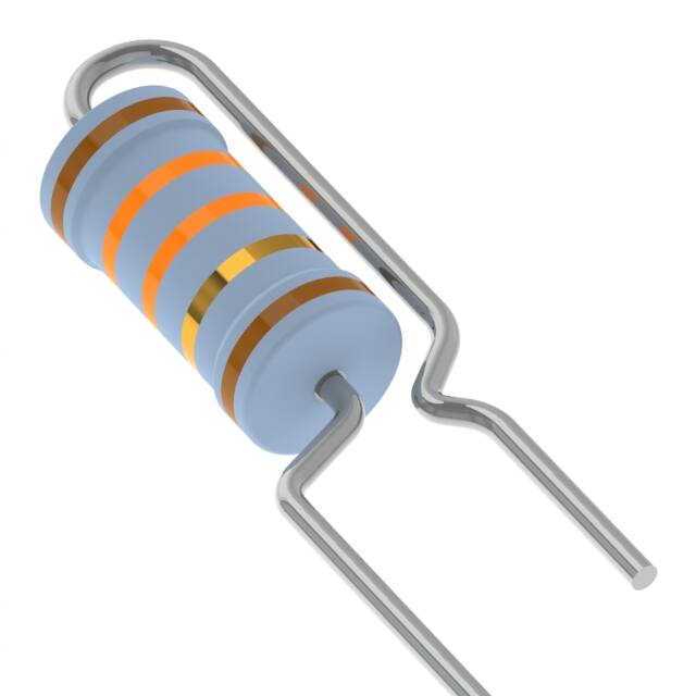 MFR-25FRFPN13R3 RES 13.3 OHM 1% 1/4W PANASERT
