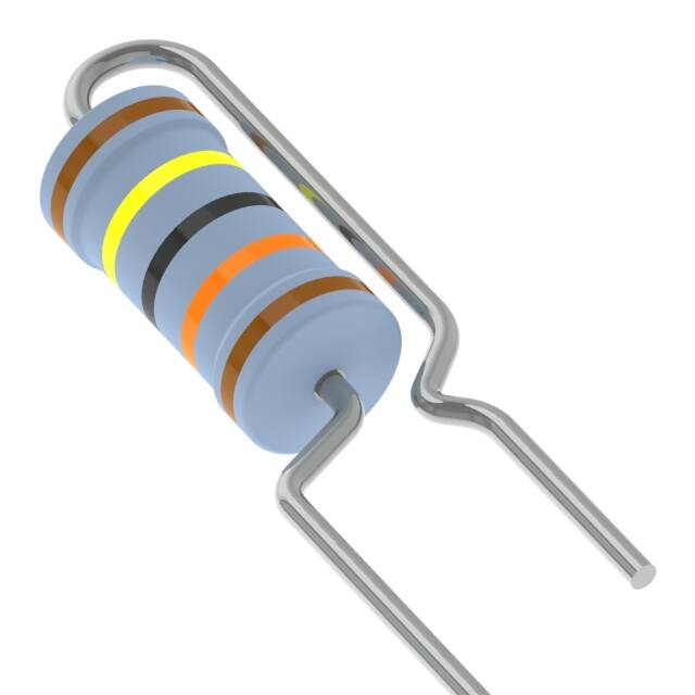 MFR-25FRFPN140K RES 140K OHM 1% 1/4W PANASERT