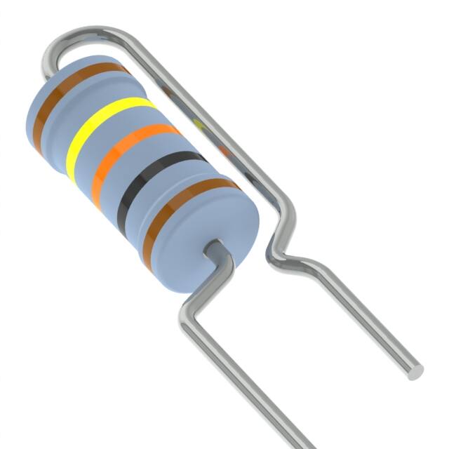 MFR-25FRFPN143R RES 143 OHM 1% 1/4W PANASERT