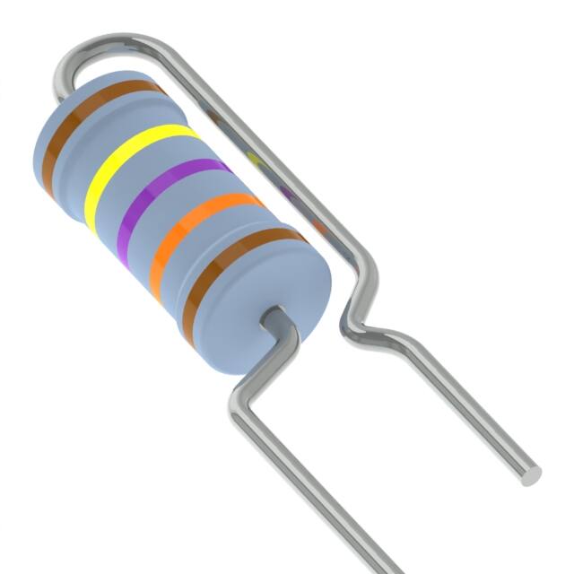 MFR-25FRFPN147K RES 147K OHM 1% 1/4W PANASERT