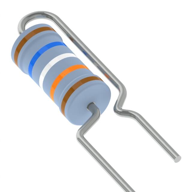 MFR-25FRFPN174R RES 174 OHM 1% 1/4W PANASERT