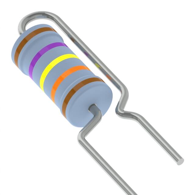 MFR-25FRFPN174K RES 174K OHM 1% 1/4W PANASERT
