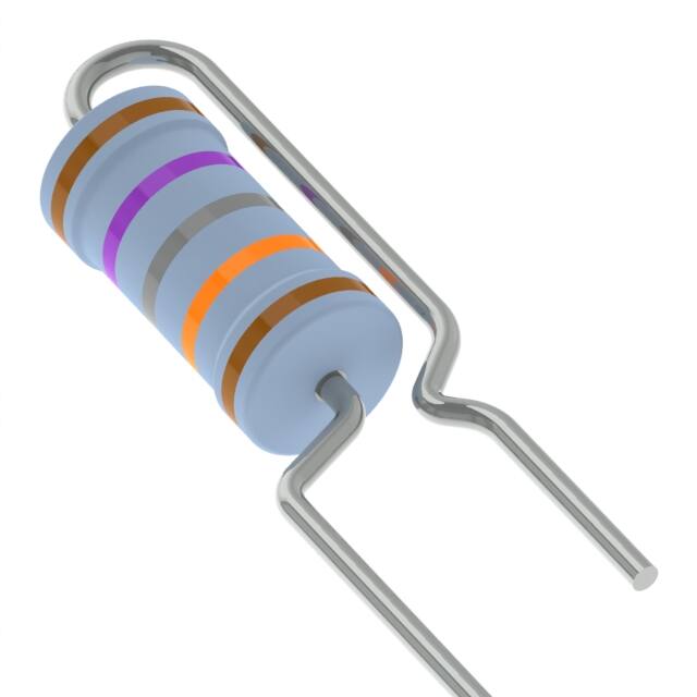 MFR-25FRFPN178K RES 178K OHM 1% 1/4W PANASERT