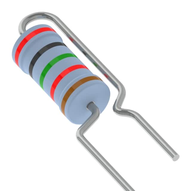 MFR-25FRFPN20K5 RES 20.5K OHM 1% 1/4W PANASERT