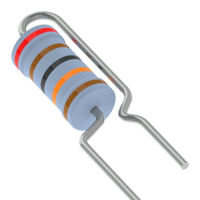 MFR-25FRFPN210K RES 210K OHM 1% 1/4W PANASERT
