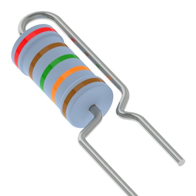MFR-25FRFPN215K RES 215K OHM 1% 1/4W PANASERT