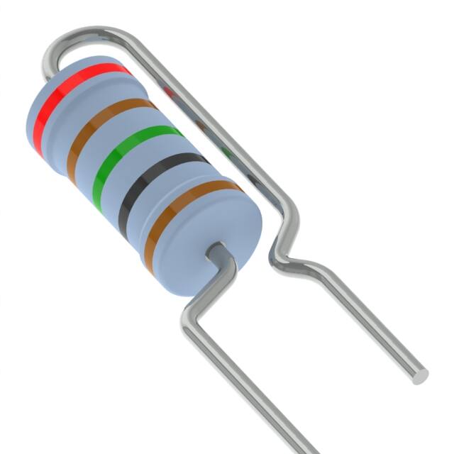 MFR-25FRFPN215R RES 215 OHM 1% 1/4W PANASERT