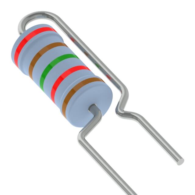 MFR-25FRFPN21K5 RES 21.5K OHM 1% 1/4W PANASERT