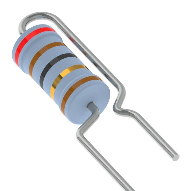MFR-25FRFPN21R RES 21 OHM 1% 1/4W PANASERT